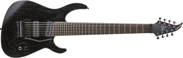 Caparison Apple Horn 8 EF: Mattias I.A. Eklundh Signature