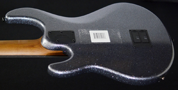 Musicman Stingray 5H Special Charcoal Sparkle