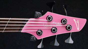 Dingwall Lee Sklar III Candy Purple/Pink Metallic