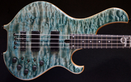 MARUSZCZYK Wojtek  Pilichowski Pi Bass 4 Blue