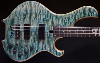 MARUSZCZYK Wojtek  Pilichowski Pi Bass 4 Blue