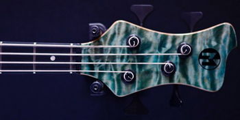 MARUSZCZYK Wojtek  Pilichowski Pi Bass 4 Blue