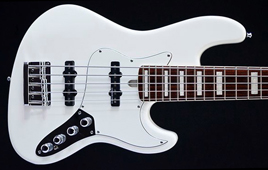 Mayones Jabba 5 Classic JJ Gloss White