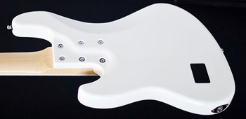 Mayones Jabba 5 Classic JJ Gloss White