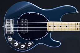 Ernie Ball Musicman Stingray 4H