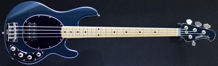 Ernie Ball Musicman Stingray 4H