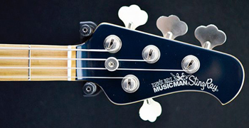 Ernie Ball Musicman Stingray 4H