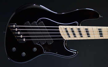 Dingwall Super J5/3 Black Gloss