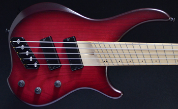 Dingwall ABZ-5 Redburst