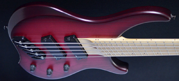 Dingwall ABZ-5 Redburst