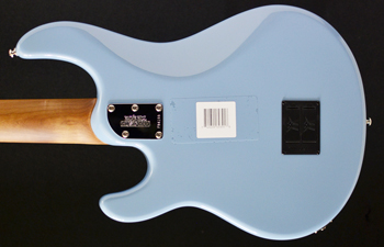 Ernie Ball Musicman Stingray 5H Special Chopper Blue