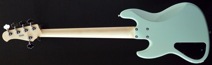 Xotic XJ-1T5 Lightweight Surf Green