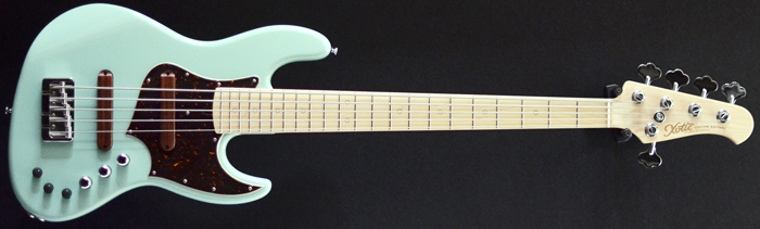 Xotic XJ-1T5 Lightweight Surf Green