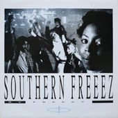 Freeez:Southern Freeez 12" vinyl
