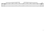 GuitarPro8 TAB: BAGED4BASS (4-string bass : B0 standard - BEAD) C major arpeggio box shapes pdf