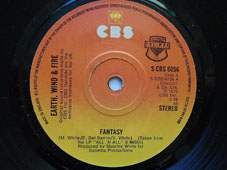 EW&F: Fantasy vinyl