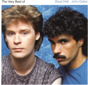 The Very Best Of Daryl Hall & John Oates