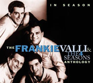 Frankie Valli And The Four Seasons