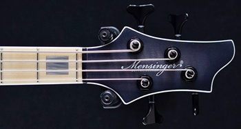 Mesinger Joker 4P 32" Blackburst