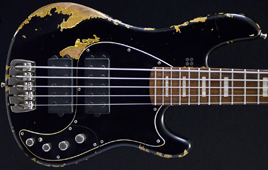 Sandberg TM2 Black Masterpiece Aged