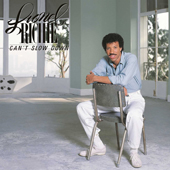 Lionel Richie - Can't Slow Down