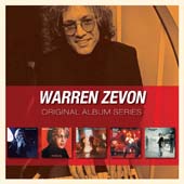 Warren Zevon