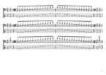 GuitarPro7 TAB: BAGED octaves C pentatonic major scale (pseudo 3nps) box shapes pdf