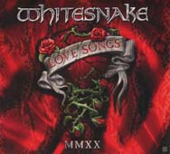 Whitesnake: Love Songs MMXX