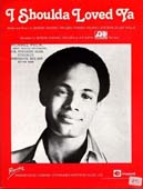 I Shoulda Loved Ya - Featuring Narada Michael Walden