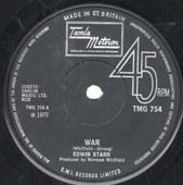 Edwin Starr: War