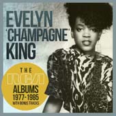 Evelyn "Champagne" King