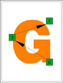 6G3G1 logo