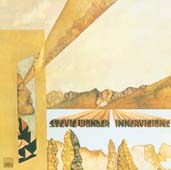 Stevie Wonder: Innervisions