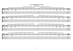 GuitarPro 8 TAB: BAGED octaves (7-string guitar : Drop A - AEADGBE) C major arpeggio (3nps) box shapes pdf