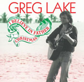 Greg Lake: I Believe In Father Christmas