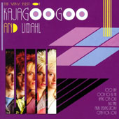 The Best Of Kajagoogoo