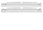 GuitarPro8 TAB: Meshuggah's 4-string bass tuning (FBbEbAb) C pentatonic major scale box shapes pdf