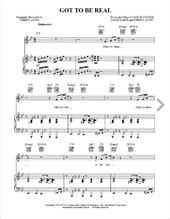 Cheryl Lynn: Got To Be Real