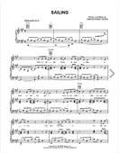 Christopher Cross: Sailing