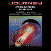 Journey: Live in Houston 1981