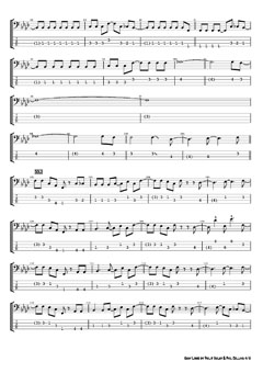 GuitarPro8: Philip Bailey and Phil Collins - Easy Lover