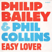 Philip Bailey and Phil Collins: Easy Lover