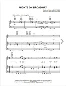 Bee Gees: Nights On Broadway