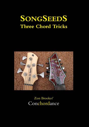 Songseeds - Three Chord Tricks - Conchordance